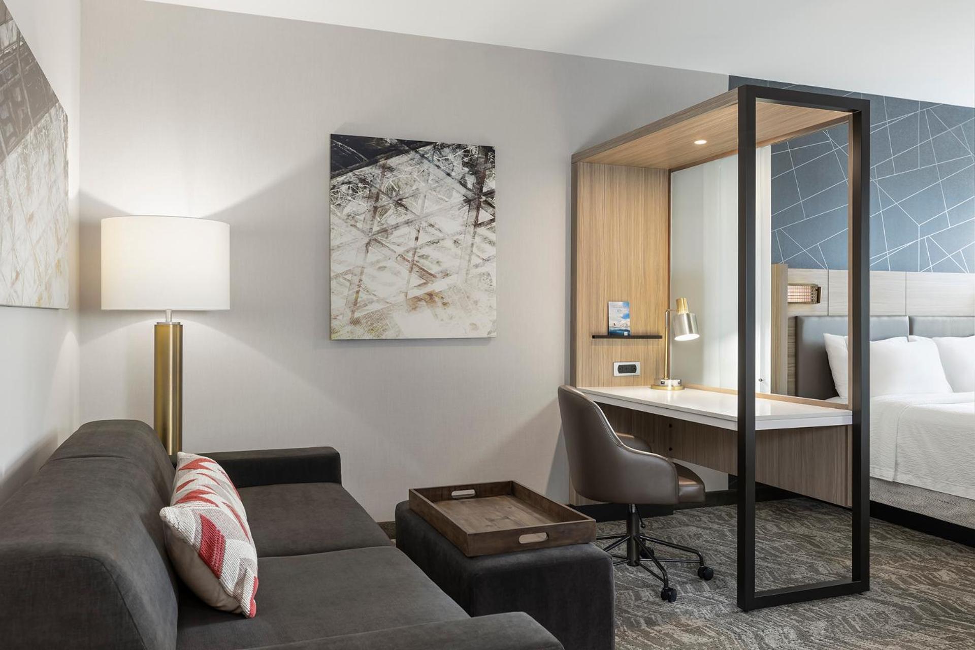 Springhill Suites By Marriott Fargo Quarto foto