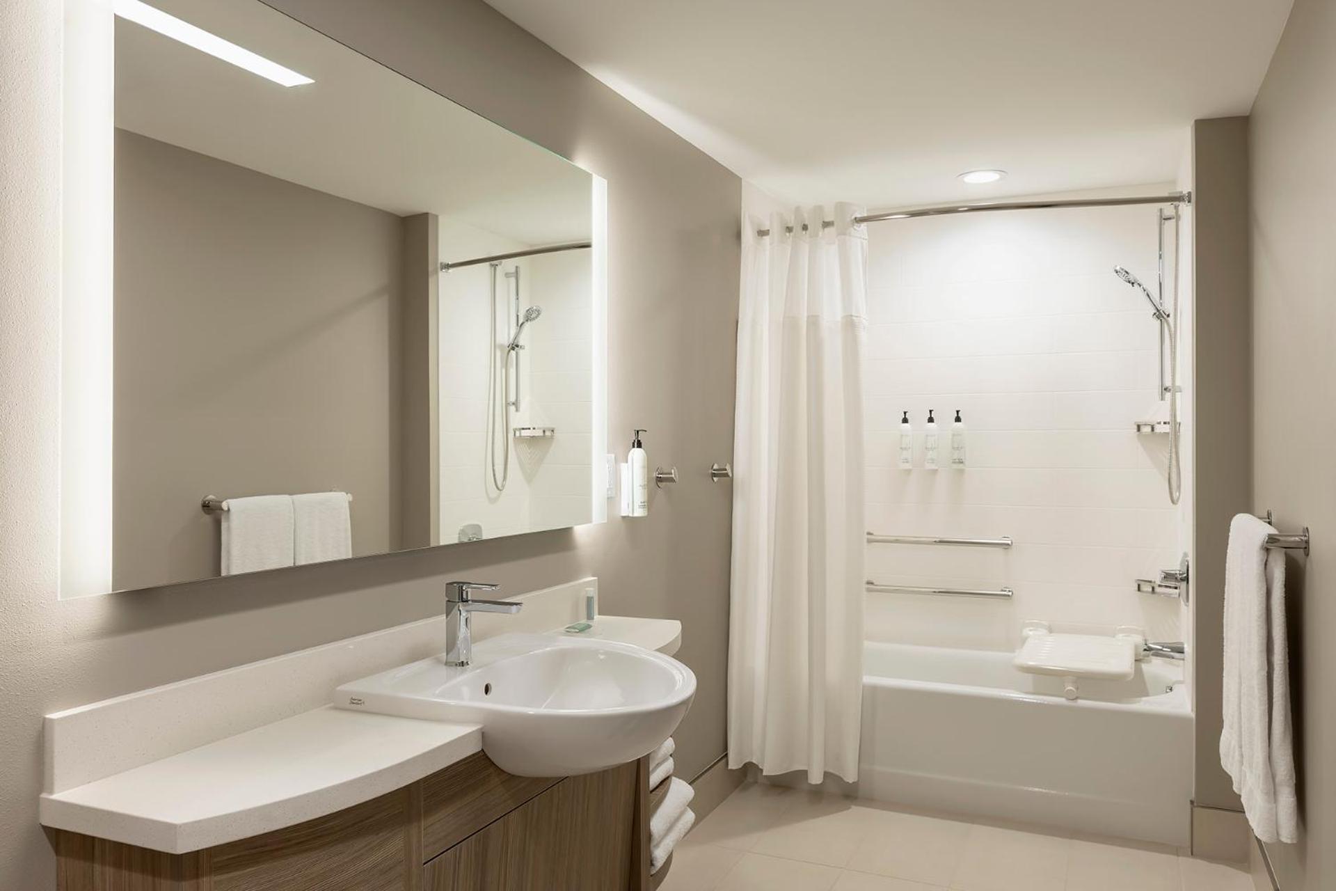 Springhill Suites By Marriott Fargo Quarto foto