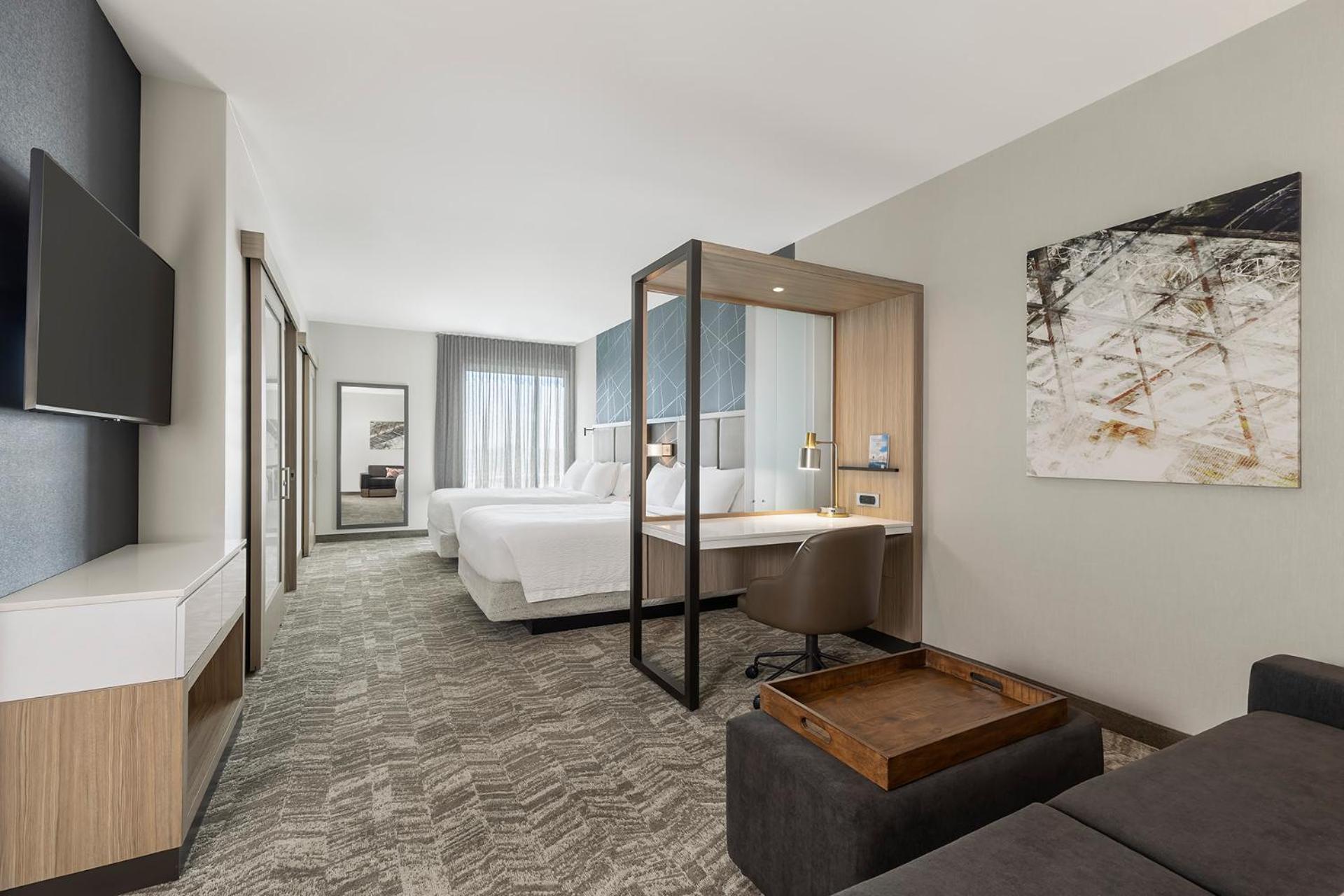 Springhill Suites By Marriott Fargo Quarto foto
